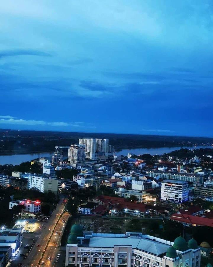 Izz'Man Homestay Level 33 Troika Kota Bharu Exterior foto