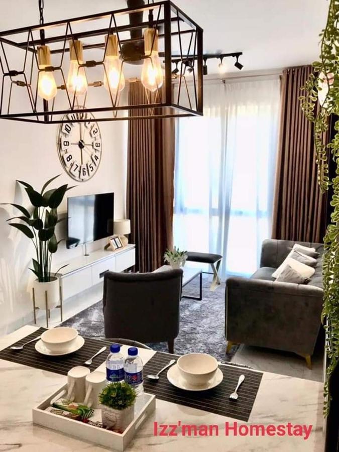 Izz'Man Homestay Level 33 Troika Kota Bharu Exterior foto