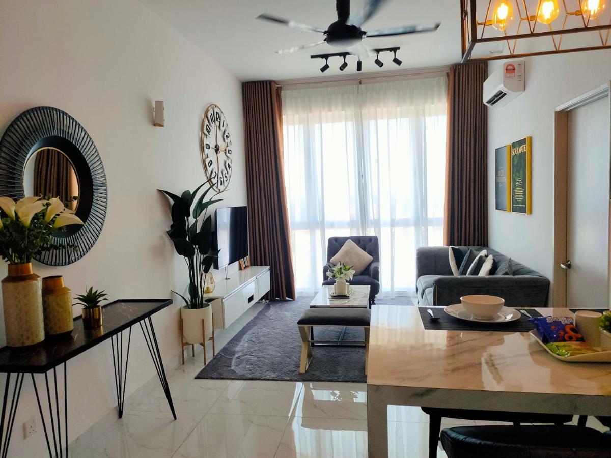 Izz'Man Homestay Level 33 Troika Kota Bharu Exterior foto