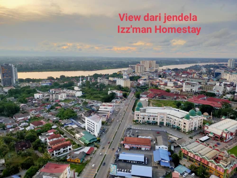 Izz'Man Homestay Level 33 Troika Kota Bharu Exterior foto
